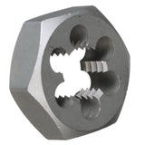 1-1/2''-11-1/2'' Npt Carbon Steel Hex Pipe Die, Dwthxnpt112
