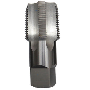1-1/4''-11-1/2 Npt Carbon Steel Pipe Tap, Dwtpt1-1/4