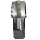 1-1/4''-11-1/2 Npt Carbon Steel Pipe Tap, Dwtpt1-1/4