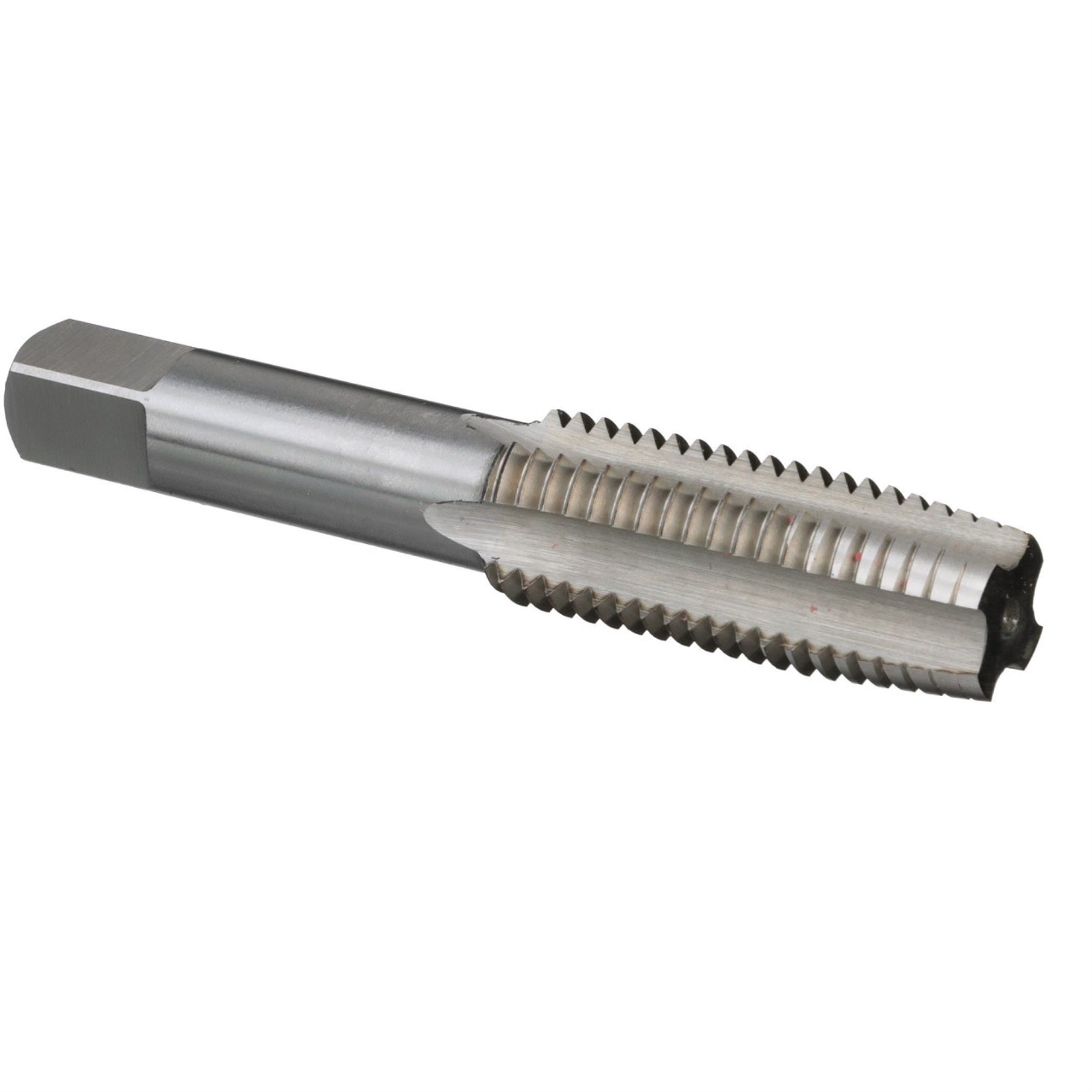 1''-12 Carbon Steel Taper Hand Tap, Dwtt1-12
