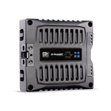 Android And Apple App Controllable Car Bluetooth Four Channel Audio Amplifier Black