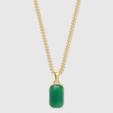 Aventurine Stone Pendant