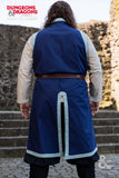 Dungeons & Dragons Cleric Tabard Blue/Ice Blue