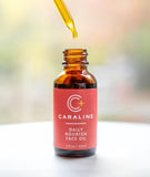 Daily Nourish Face Oil with Rosehip, Chia, & Sea Buckthorn