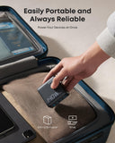 Anker Charger (140W, 4-Port, PD 3.1) with USB-C Cable