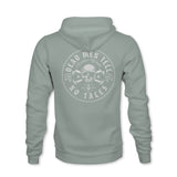 Tell No Tales Premium Sage Hoodie