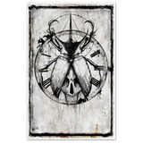 Death Beetle Print