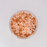 Detox+ Himalayan Epsom Bath Salt Infused with Rosemary and Lemon Essential Oils 2 lbs BPA Free Bag