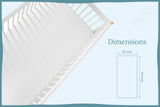 Sateen Baby Crib Sheets