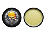 Dirty Hands Clean Money Beard Butter Leather and Oakmoss