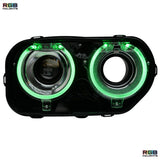 Dodge Challenger RGBW DRL Boards (2015-2023)