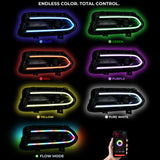 Dodge Charger Flow Series DRL Boards | Diffused LED (2015-2023)