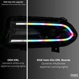 Dodge Charger Flow Series DRL Boards | Diffused LED (2015-2023)