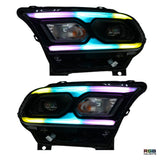 Dodge Durango Multicolor Flow DRL Kit (2021-2026)