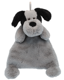 Crinkle Cuddler-Sensory Plush Dog