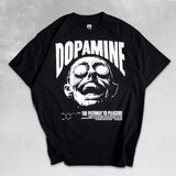 Dopamine T-Shirt Black