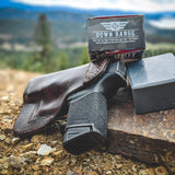 Down Range Natural Soap - Gun Powder