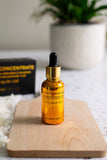Vitamin C Serum for Sensitive, Mature Skin – Brightens Dark Spots Without Stinging, Fragrance-Free