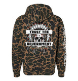 Trust the Government (Native Skull)
