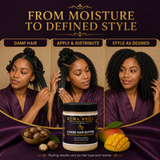 Chebe Hair Butter