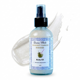 Coconut Passion Shimmer Body Oil