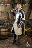 Dungeons & Dragons Steel Torso polished
