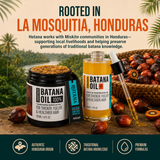Unrefined & Golden Batana Oil Duo