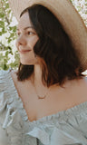 Talitha Koum necklace