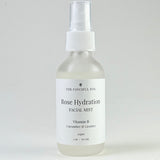 Rose Hydration