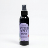 Sacred Space Smudge Spray – 4 oz Cleansing & Purifying Mist