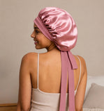 Satin Luxe Double-Lined Hair Bonnet