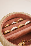 San Damiano Ring in 14K Gold