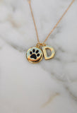 Remember me Pet Memorial Necklace