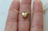 Immaculate Heart of Mary Necklace