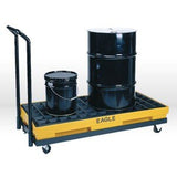 1637 Eagle HAZ-MAT PRODUCTS SPILL PLATFORMS AND PALLETS,Mobile Spill Control Platform