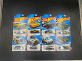 Hot Wheels Fantasy Cars Bundle