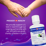 Daily Liquid Eye Care Vitamin