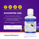 Daily Liquid Eye Care Vitamin