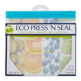 Eco Press-N-Seal Bags Set Of 2