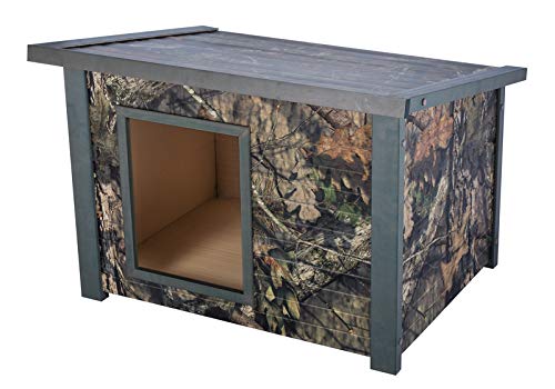 Mossy Oak Rustic Lodge - Medium