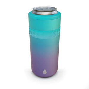 12Oz Recess Slim Can Cooler Mermaid