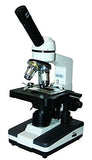 Student Pro - Led, 4 Obj, Abbe, Iris, Coaxial, Built-In Mech Stg.