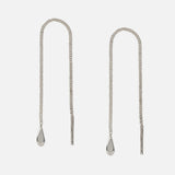 Constant Sterling Silver Earrings
