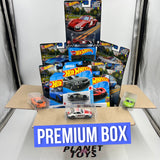 Planet n Toys Diecast Box 1:64 Assorted Collectible Hotwheels/Matchbox