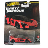 Hot Wheels Premium Fast & Furious Diecast 1:64