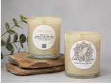 Eden’s Organic Candles