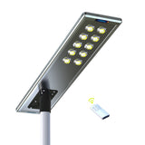 100W Led Advanced Solar Hybrid Microgrid Led Street Light Series