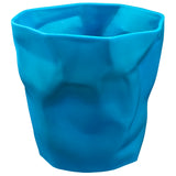 Lava Pencil Holder Blue