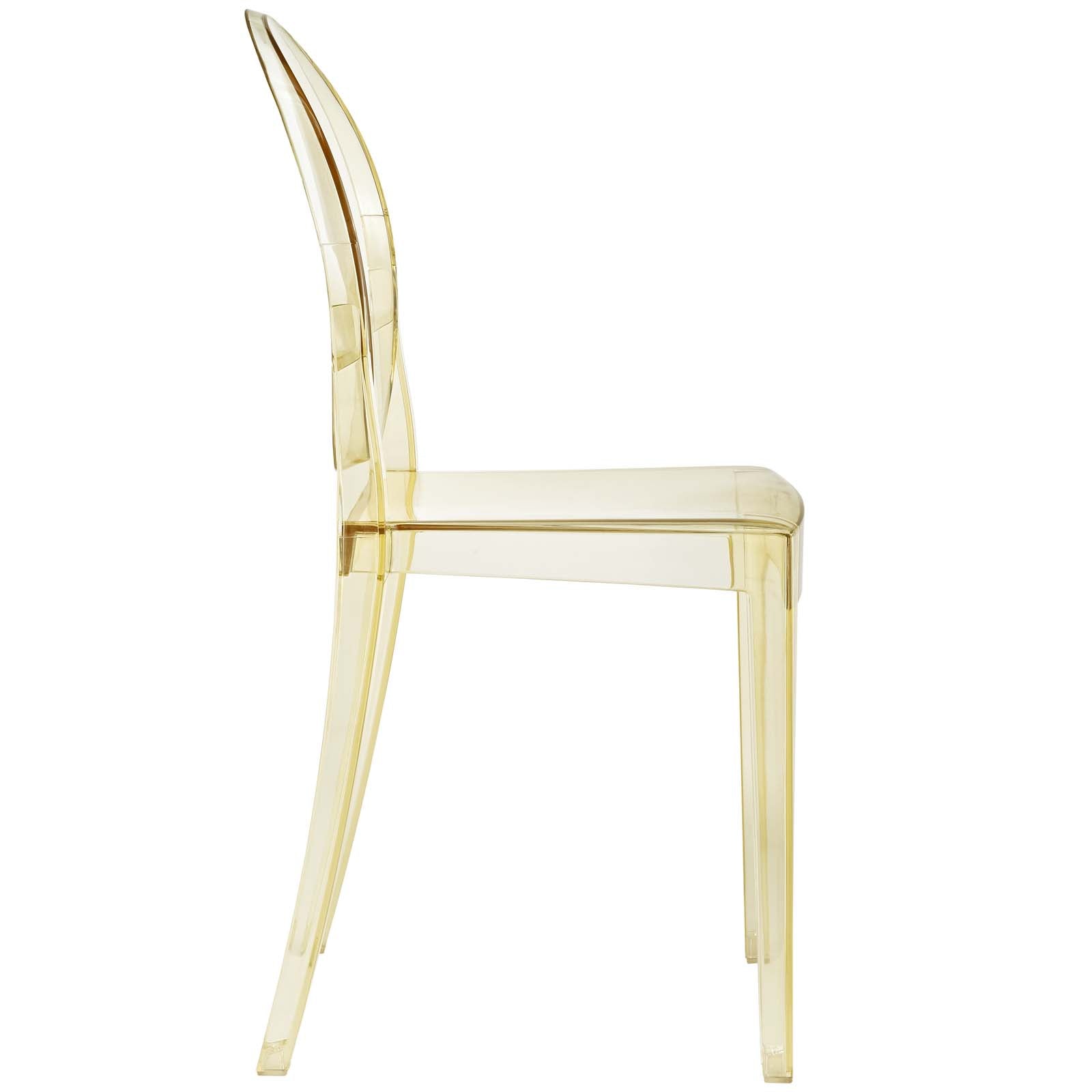Casper Dining Side Chair - Yellow
