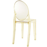 Casper Dining Side Chair - Yellow